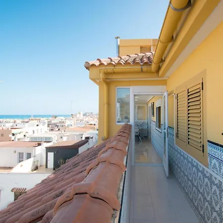 105 View - Alicante Appartement