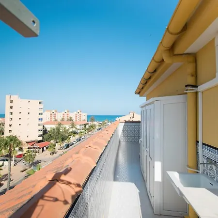 105 View - Alicante Appartement